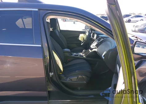 2016 Chevrolet Equinox Lt z USA, uszkodzony, nr VIN 2GNALCEK0G6270491